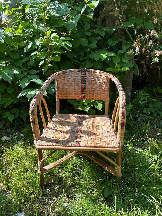 Chaise d’enfant