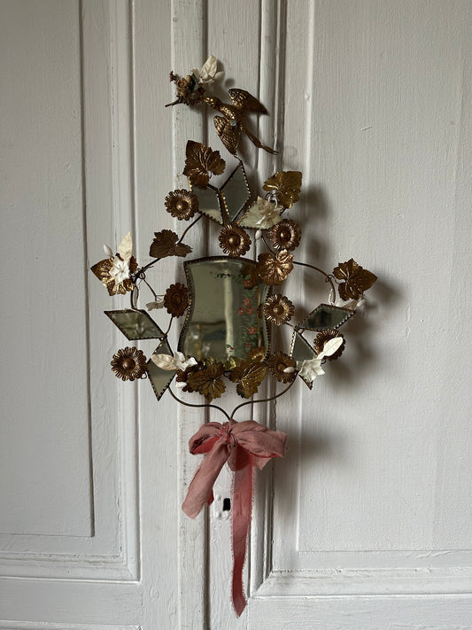 Miroir à la colombe