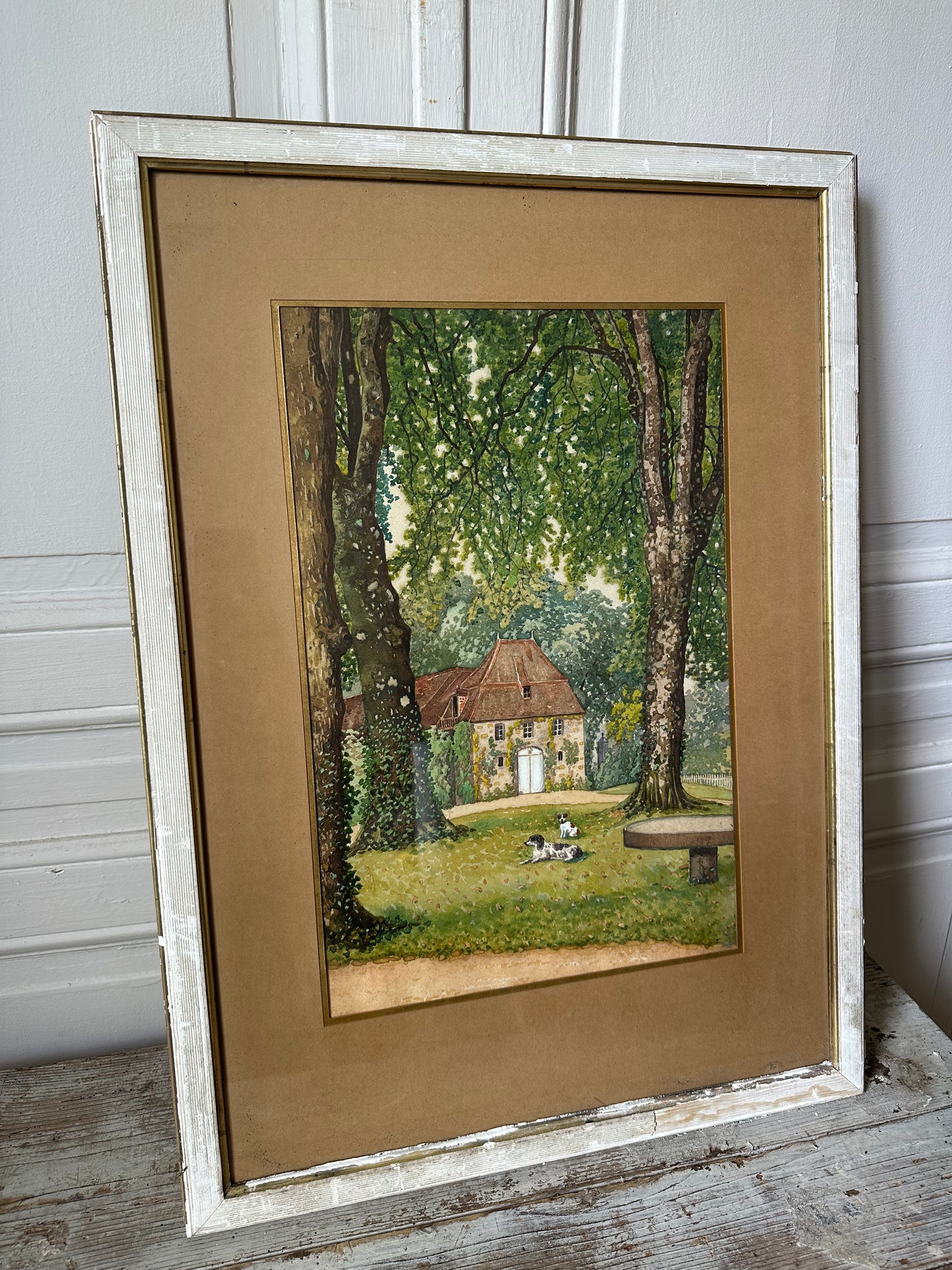 Le manoir