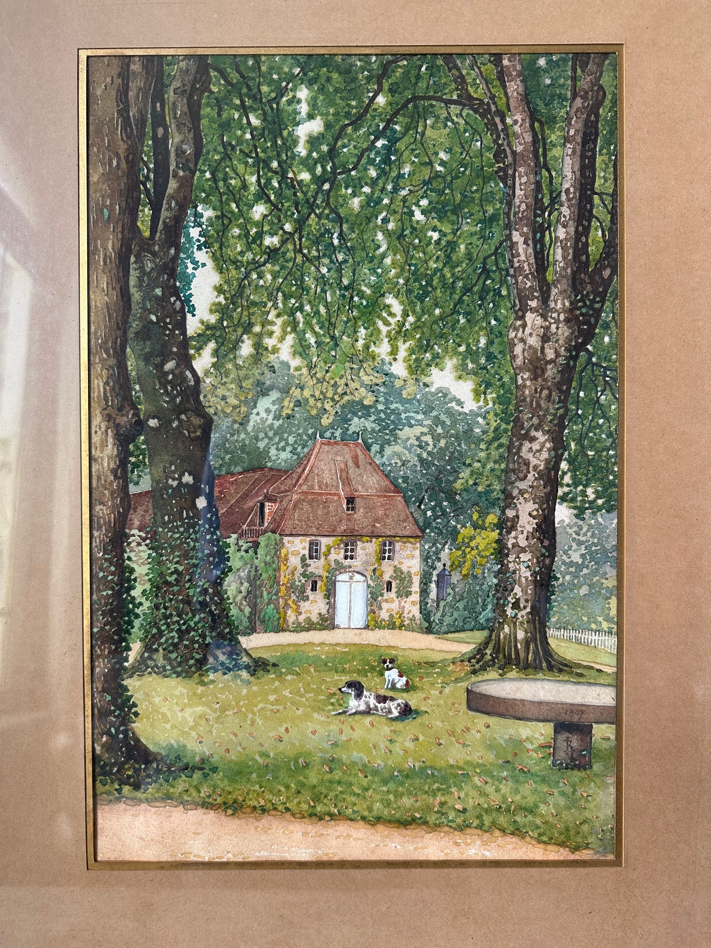 Le manoir