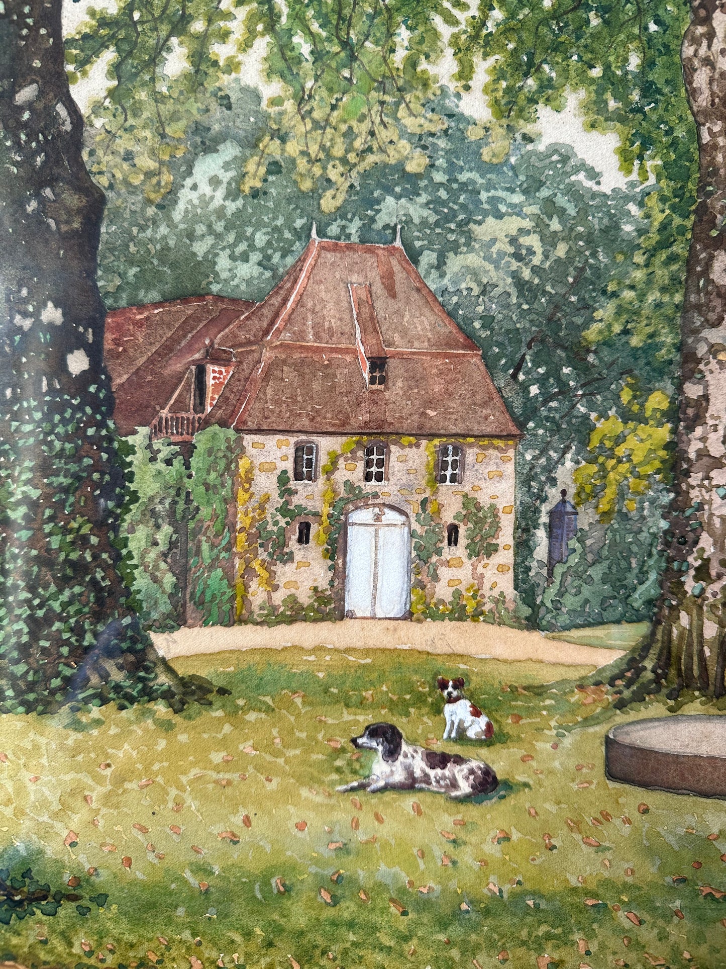 Le manoir