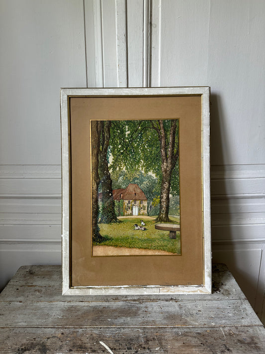 Le manoir