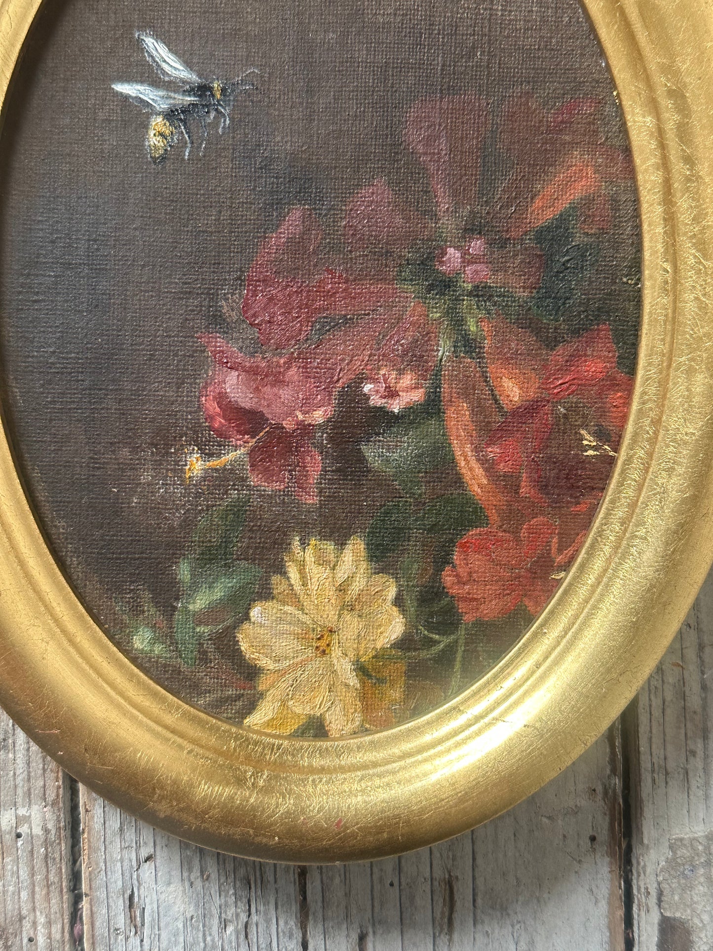 L’abeille