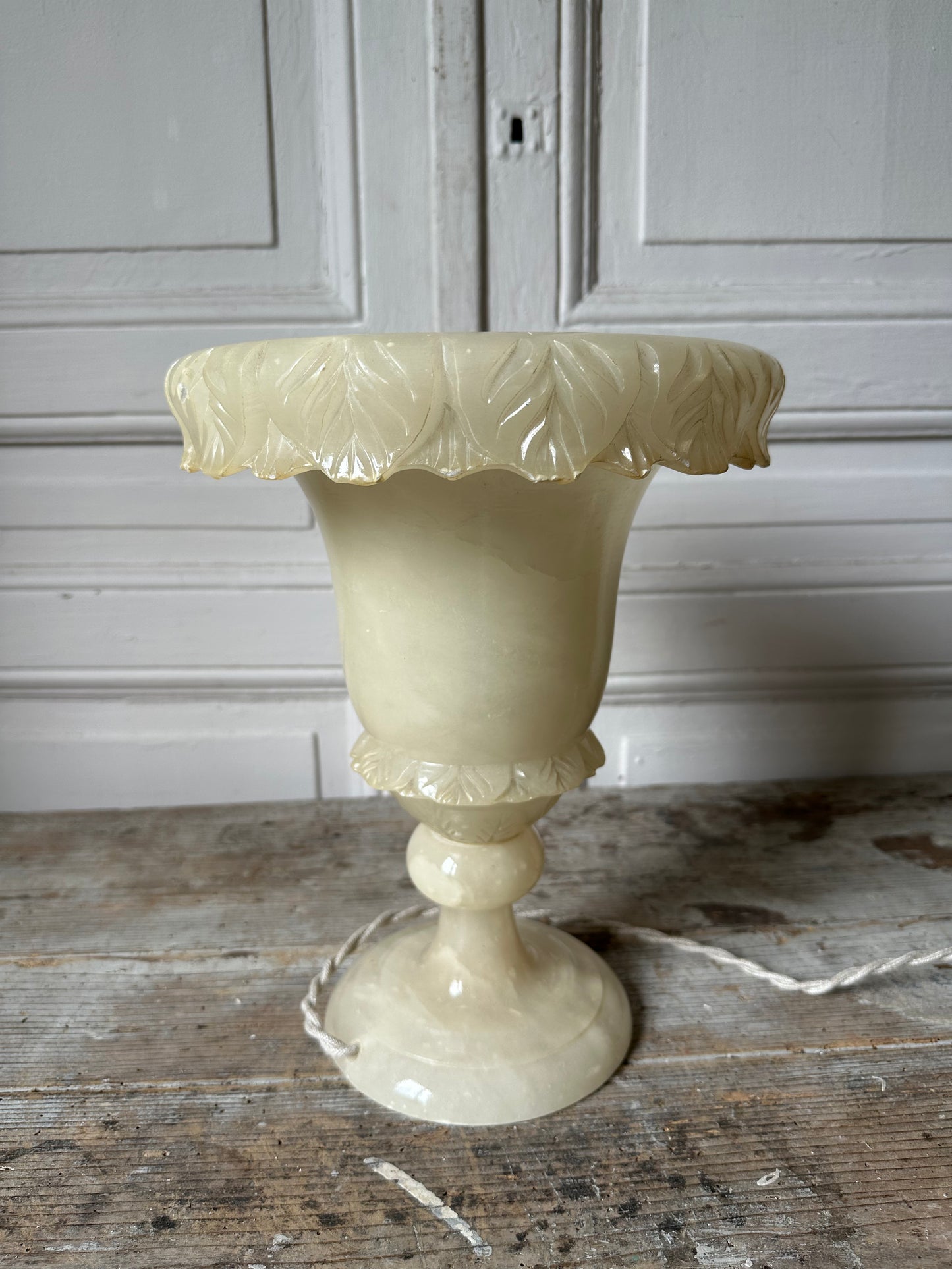 Lumiere d’Albâtre