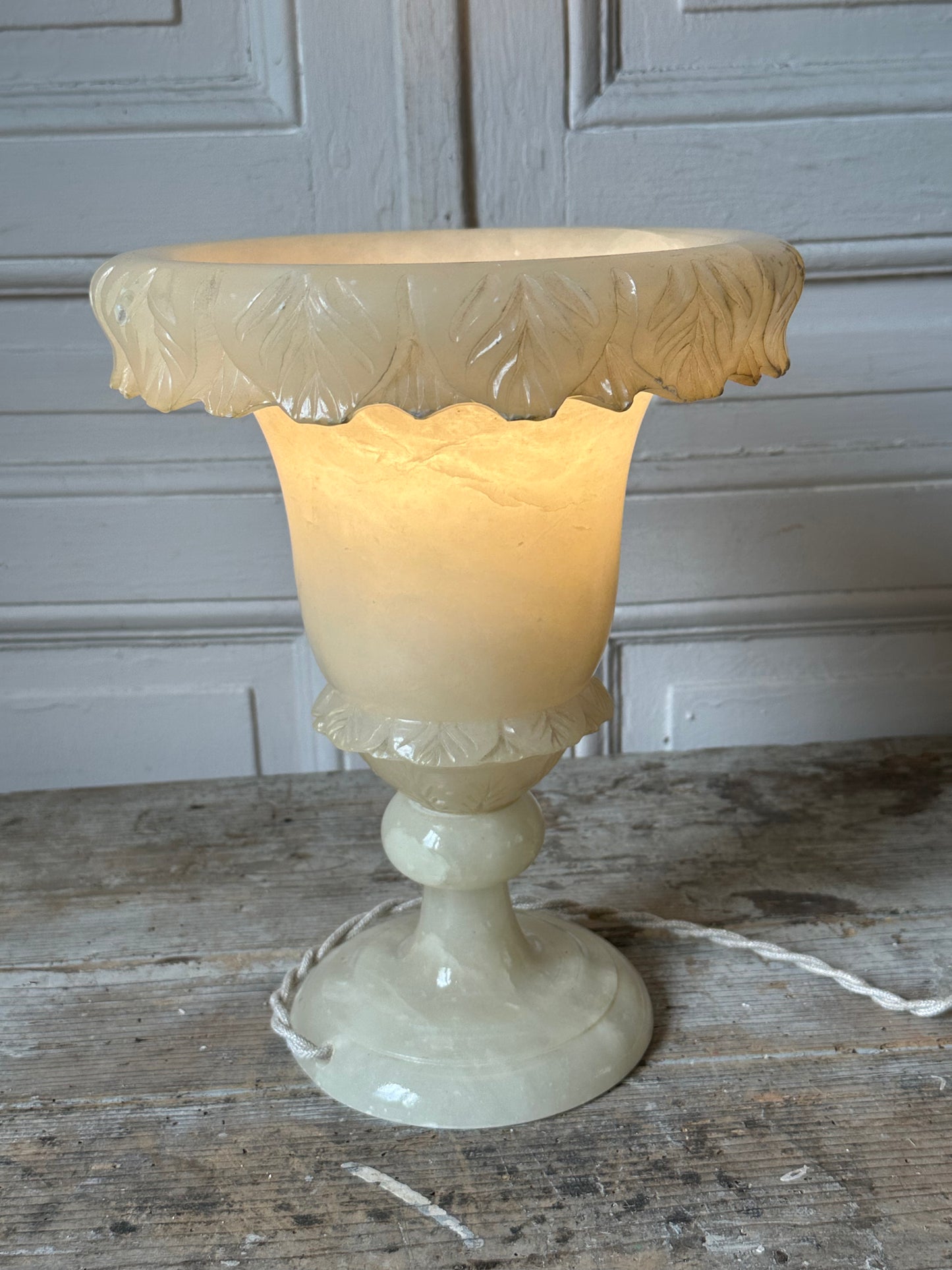 Lumiere d’Albâtre