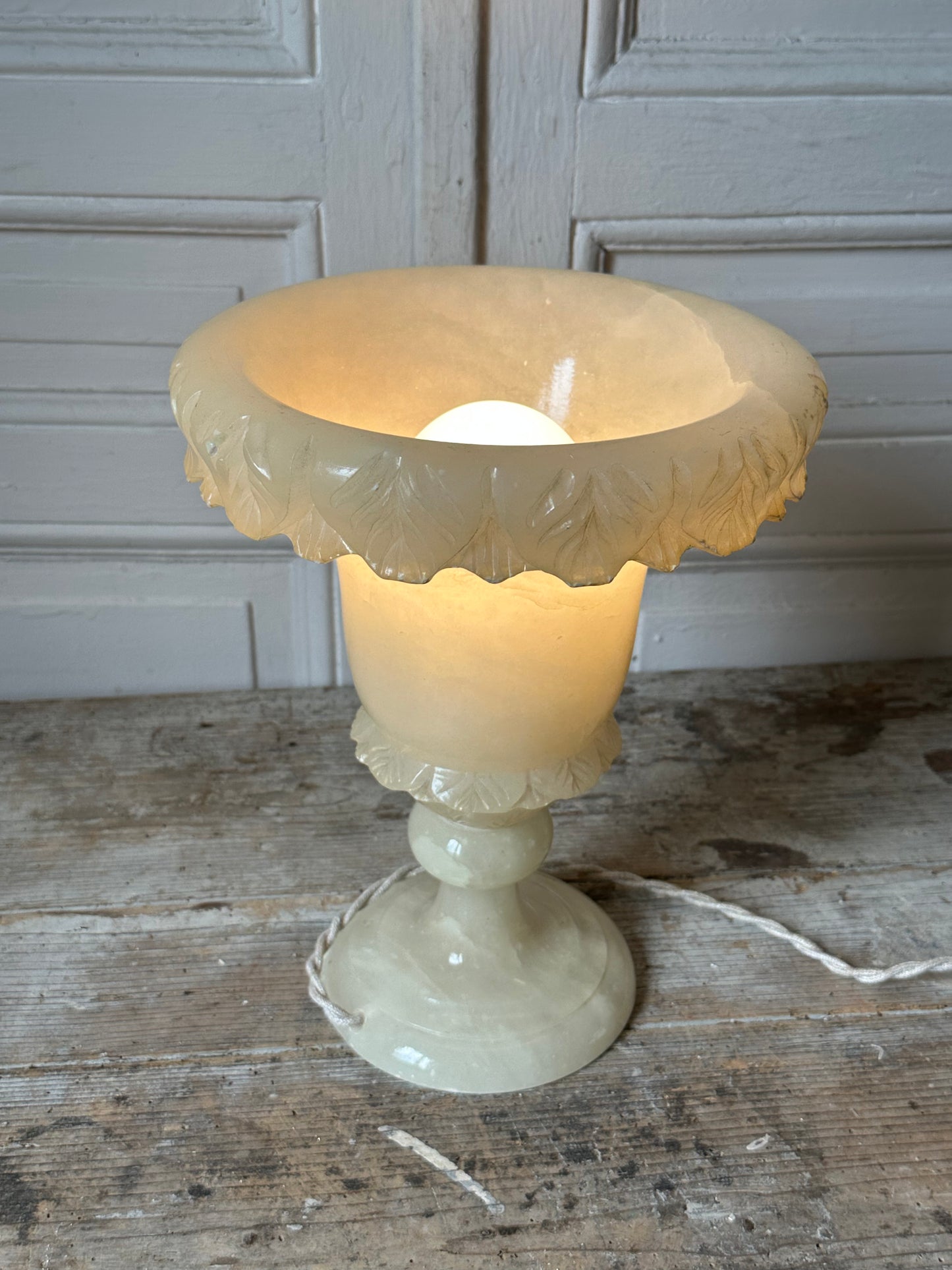 Lumiere d’Albâtre