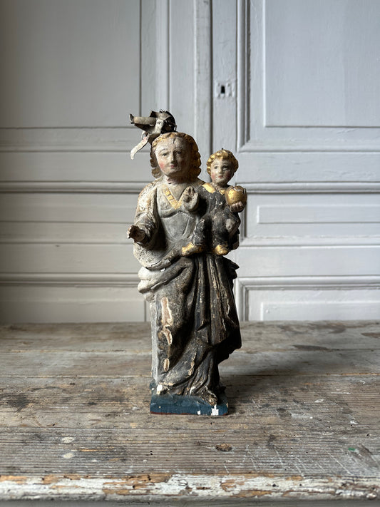 Vierge à l’enfant