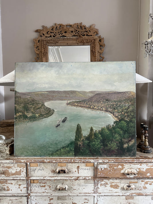 La vallée de la Seine