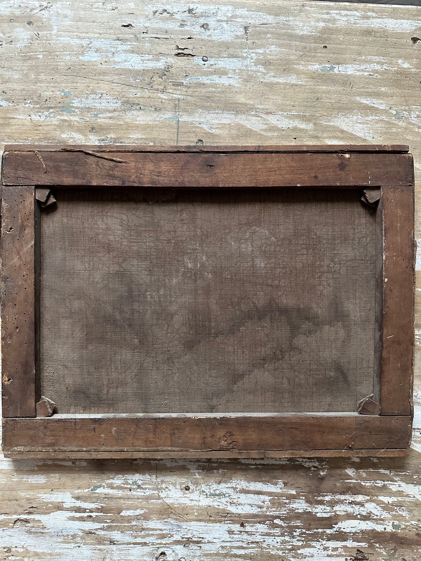Peinture XVIII eme siècle