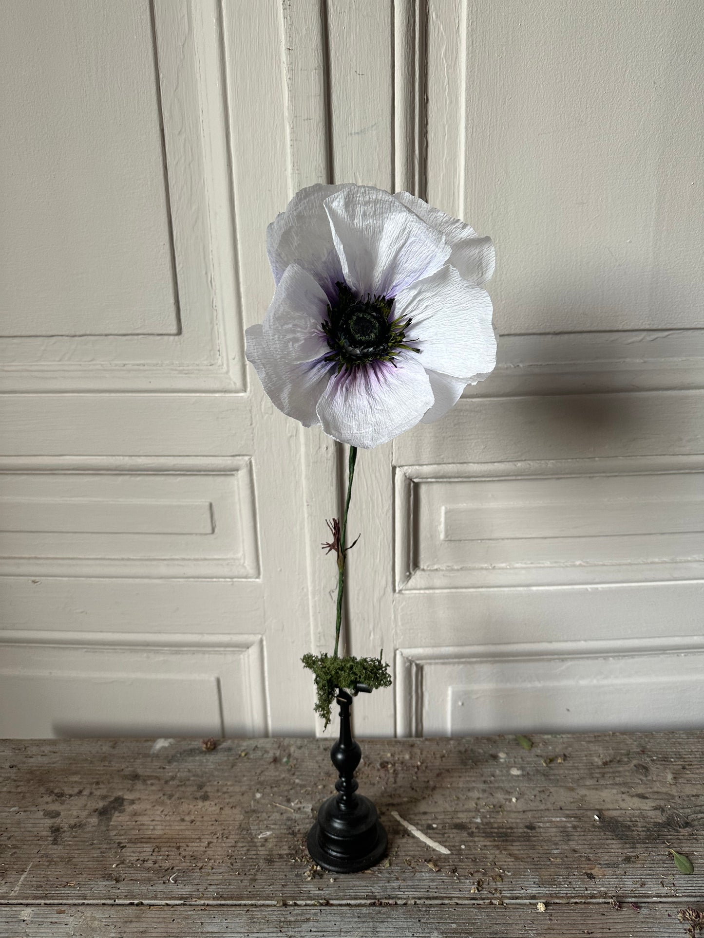 Fleur de papier