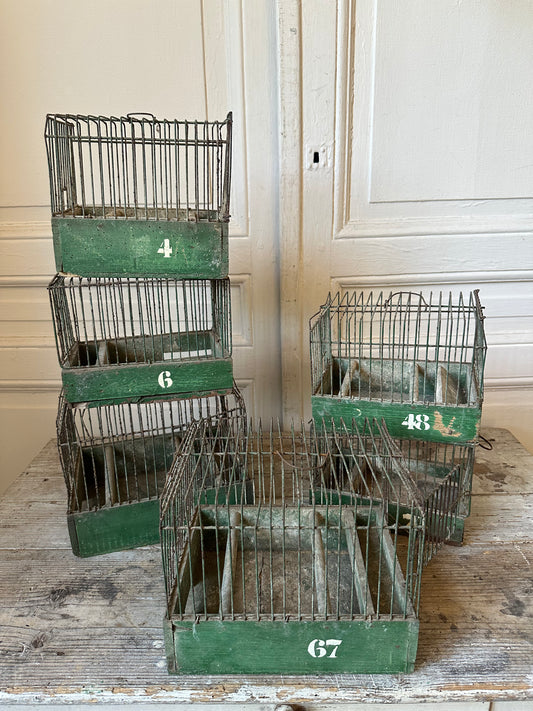 Petite cage