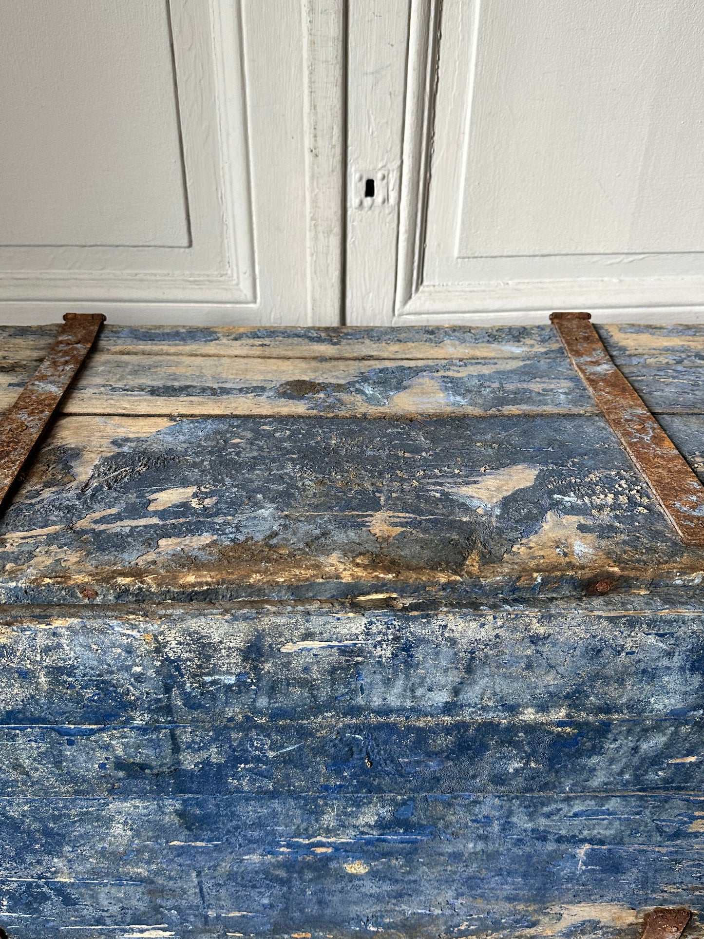 Bleu d’atelier