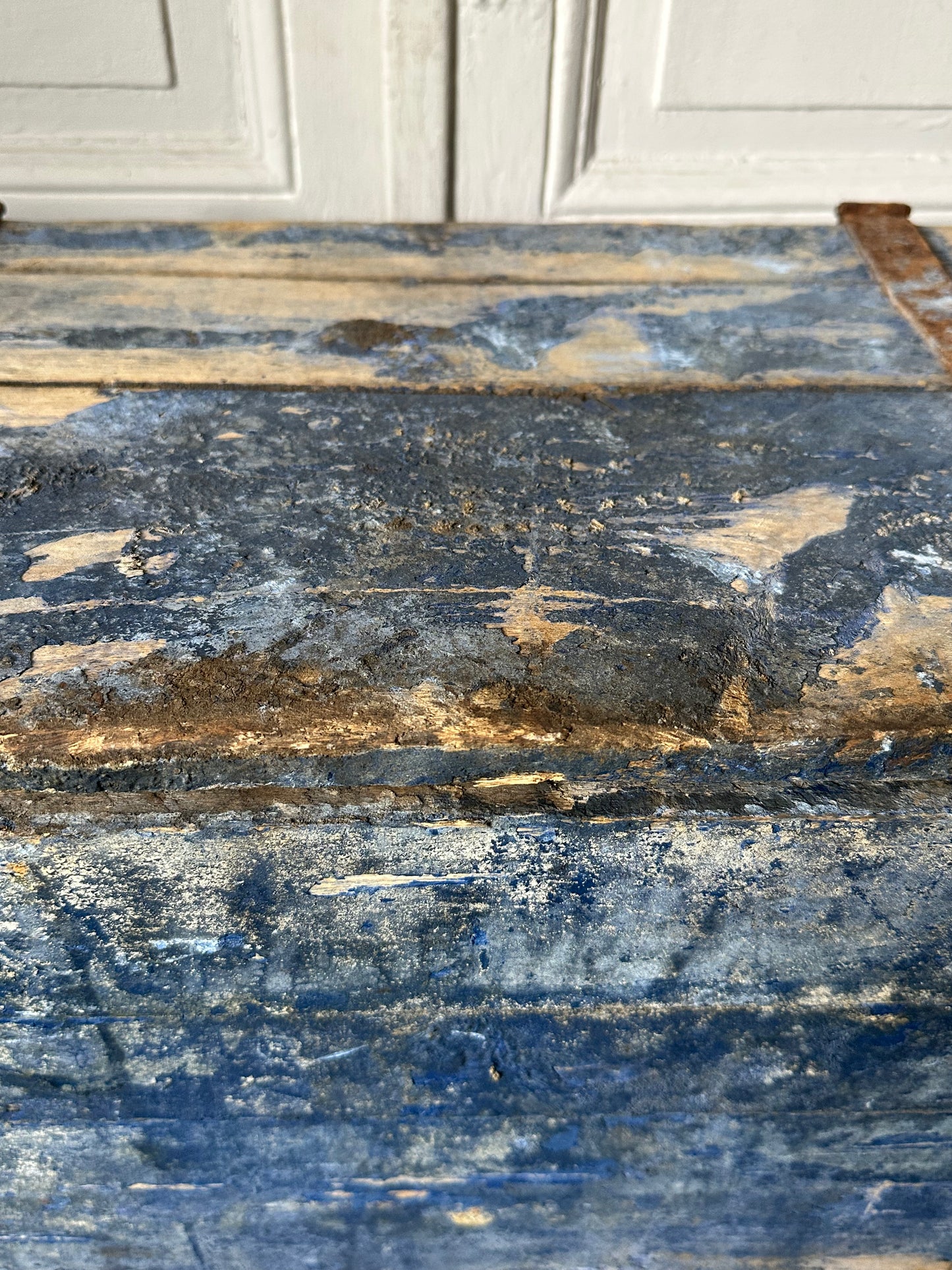 Bleu d’atelier