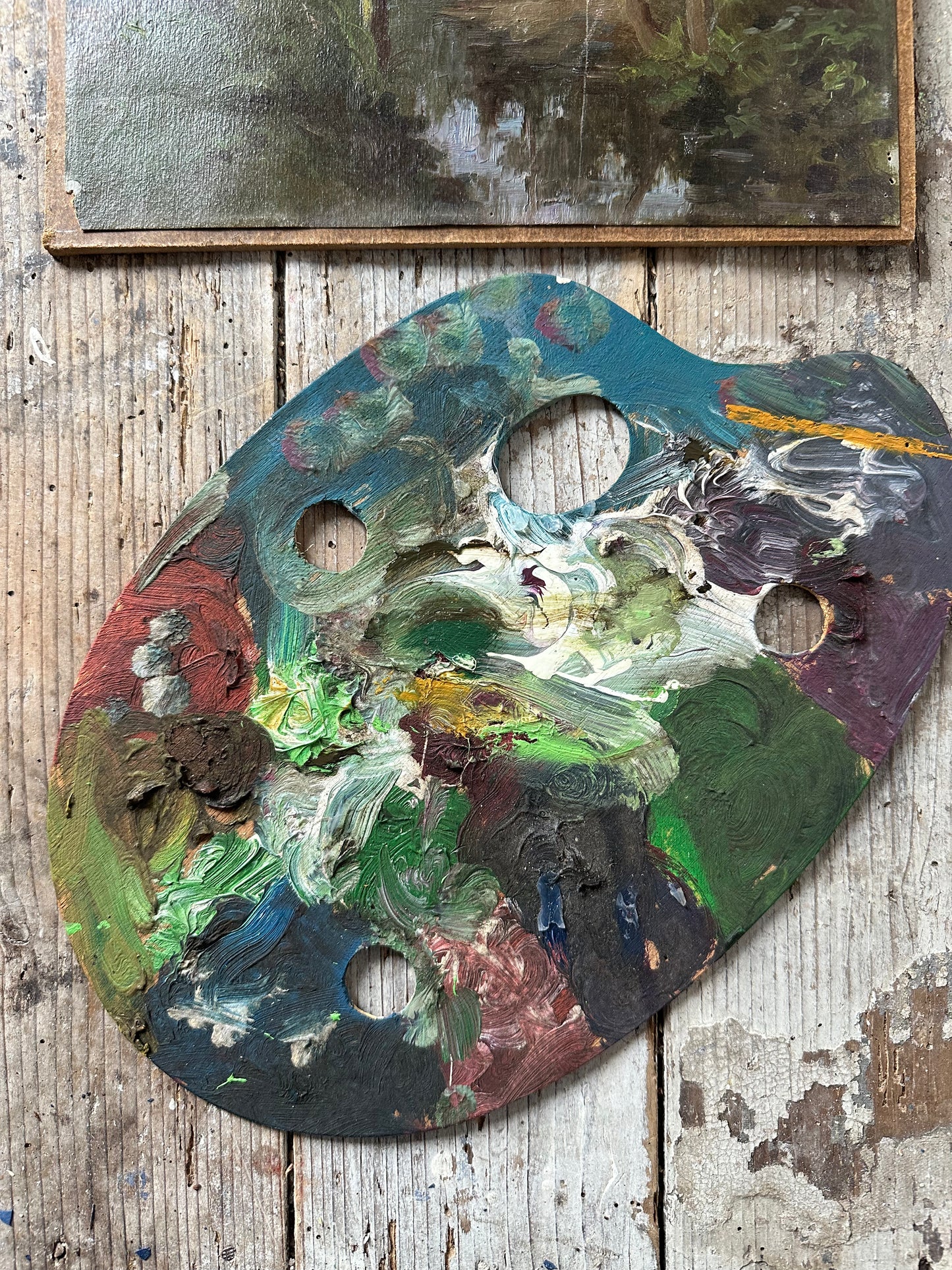 Atelier d’artiste