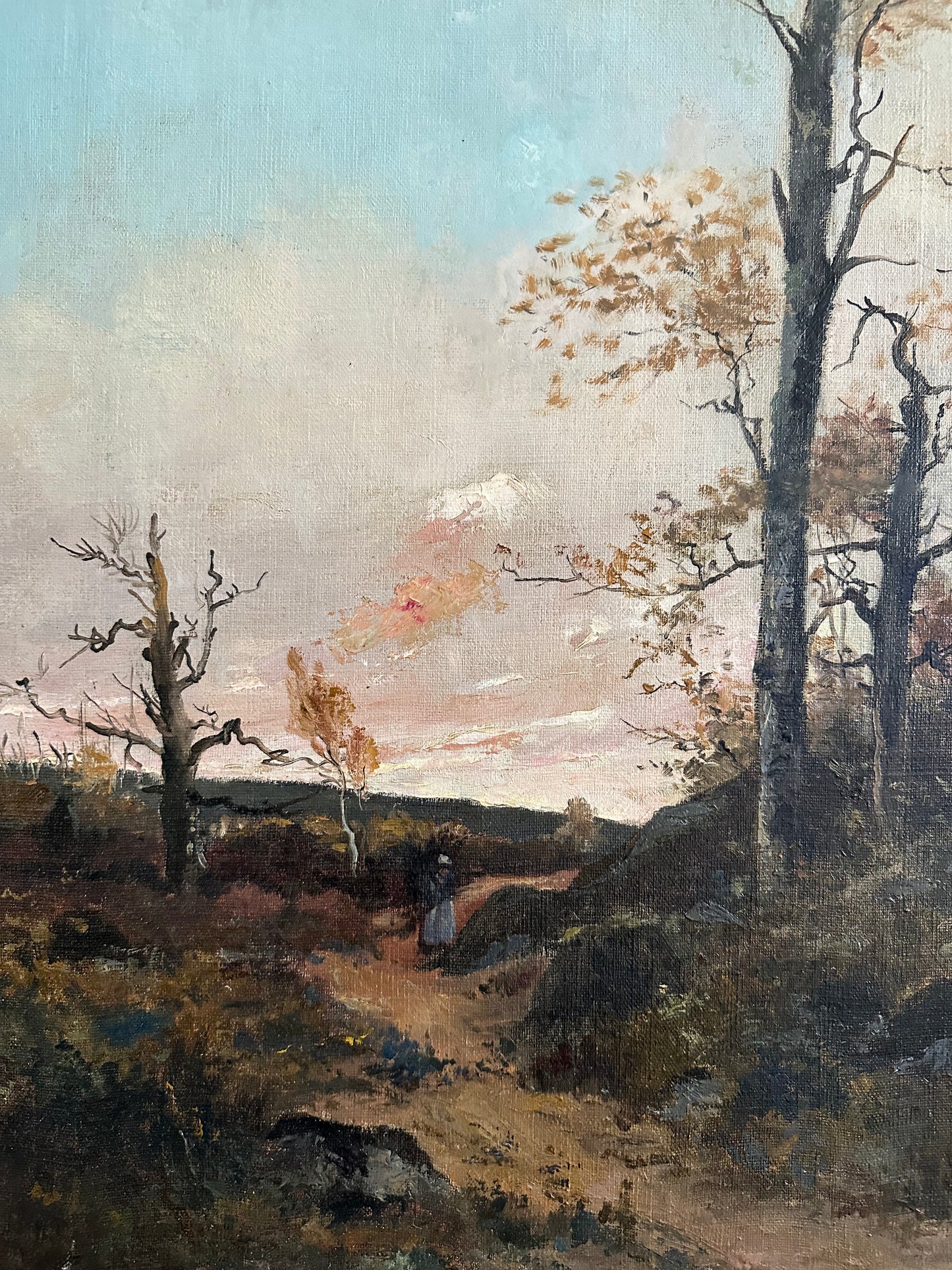 Le chemin