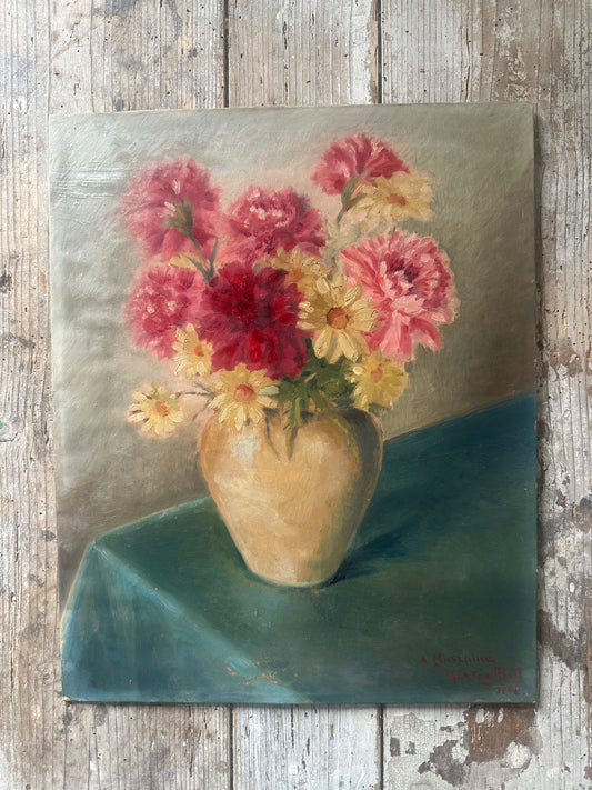 Bouquet coloré