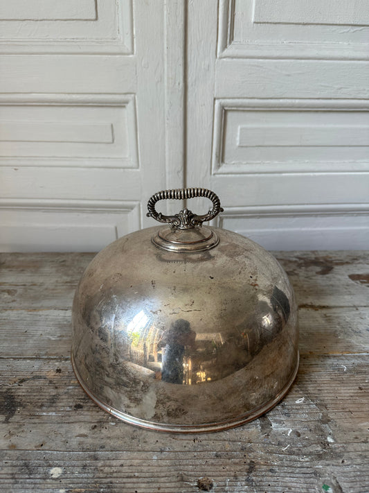 Cloche de service