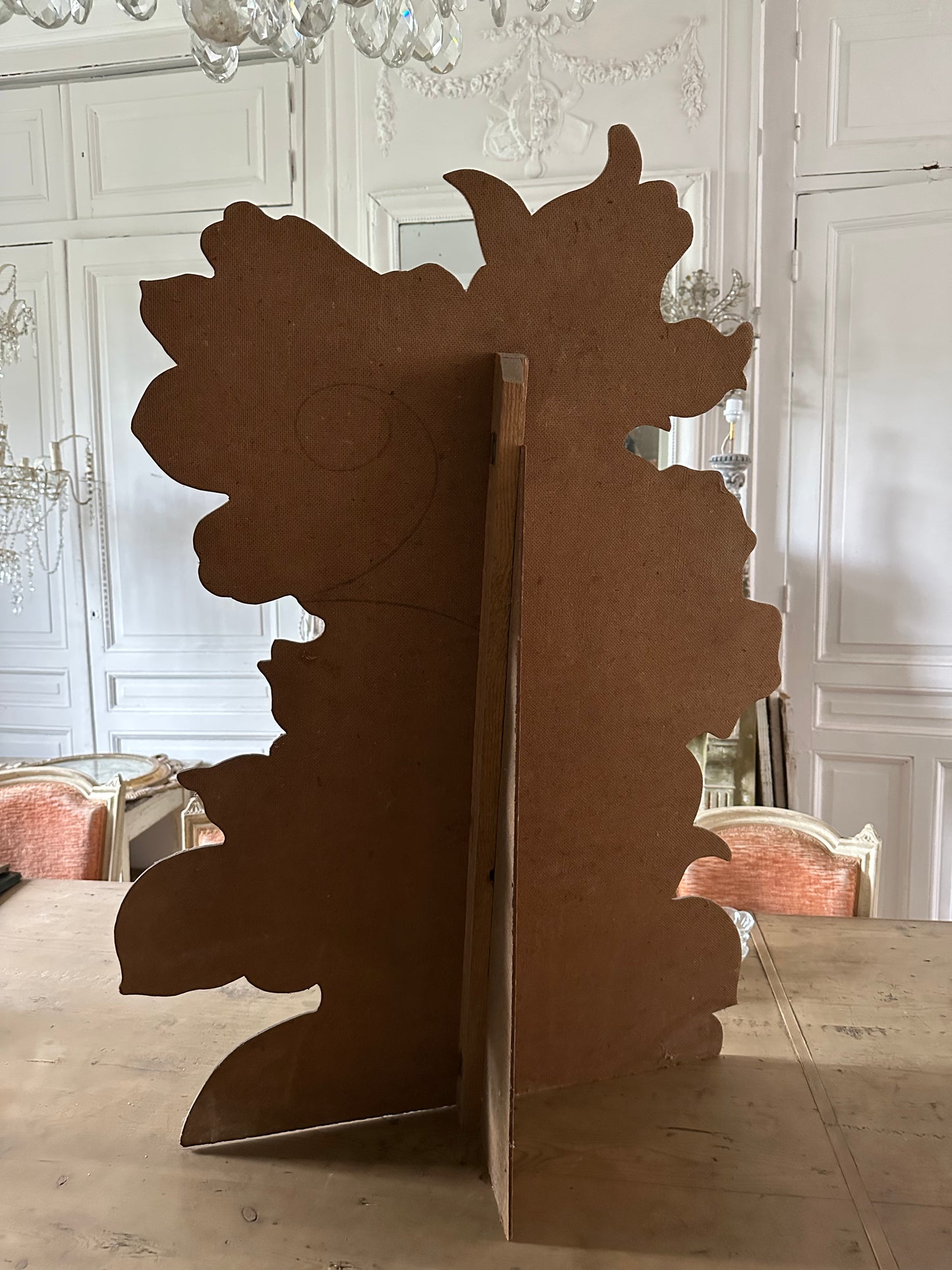 Les roses théâtrales