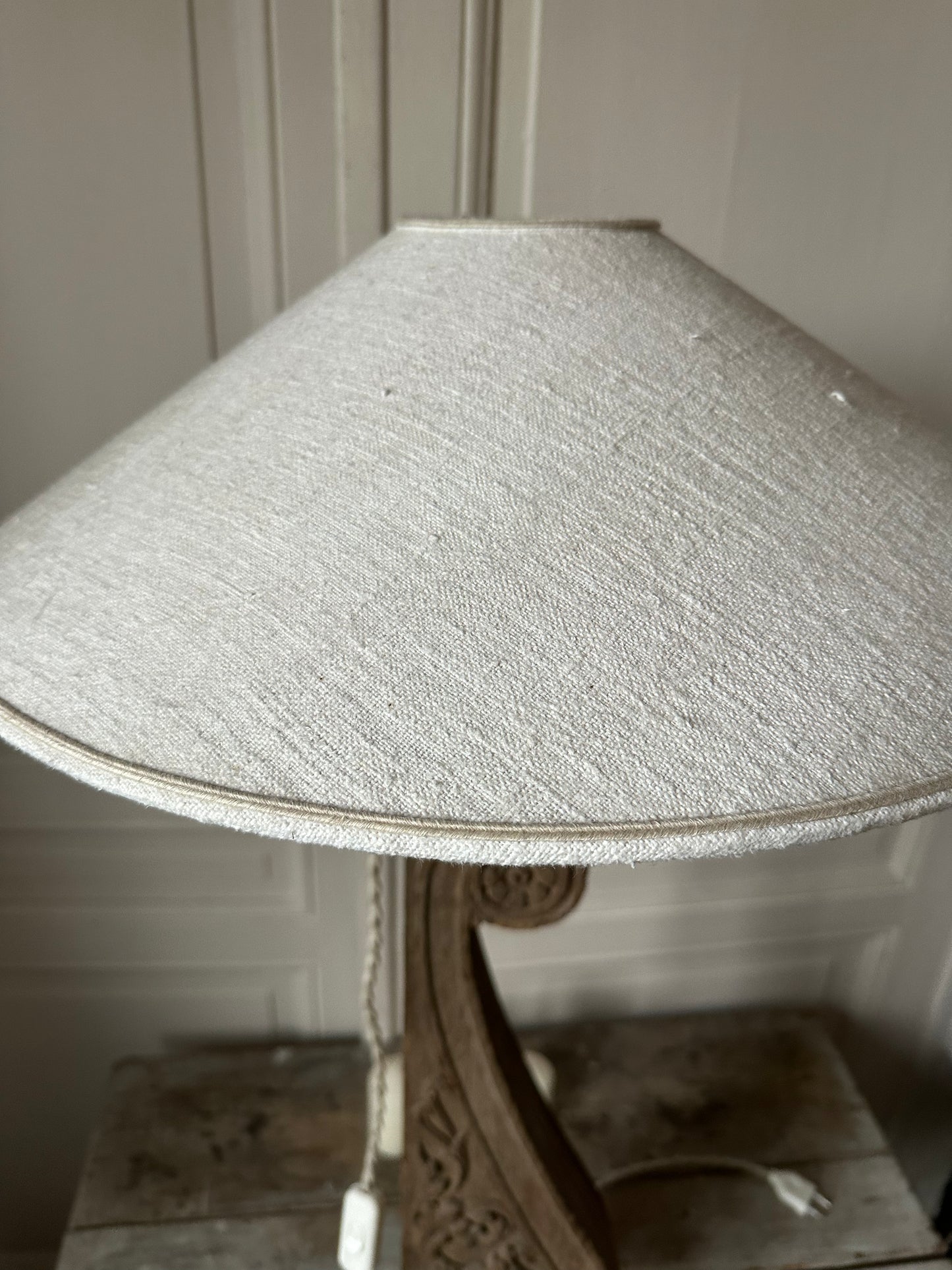 Lampe balustre