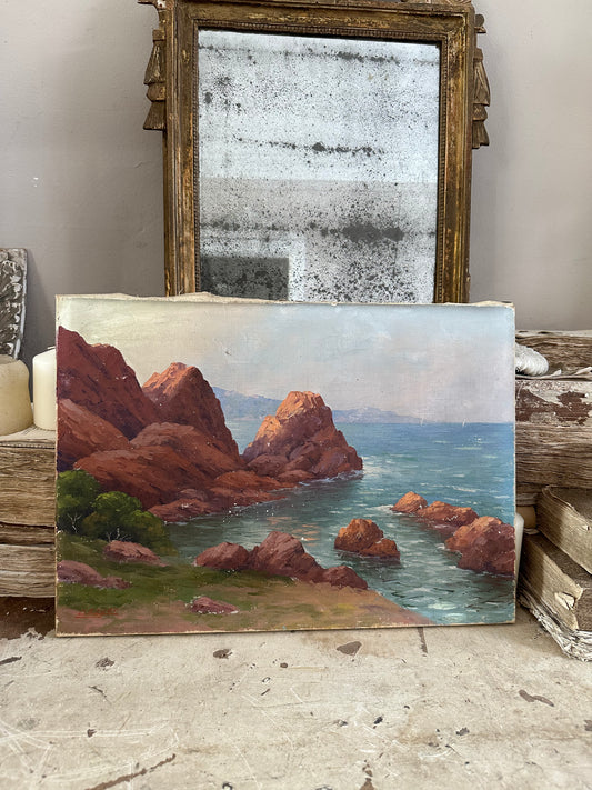 Bord de mer