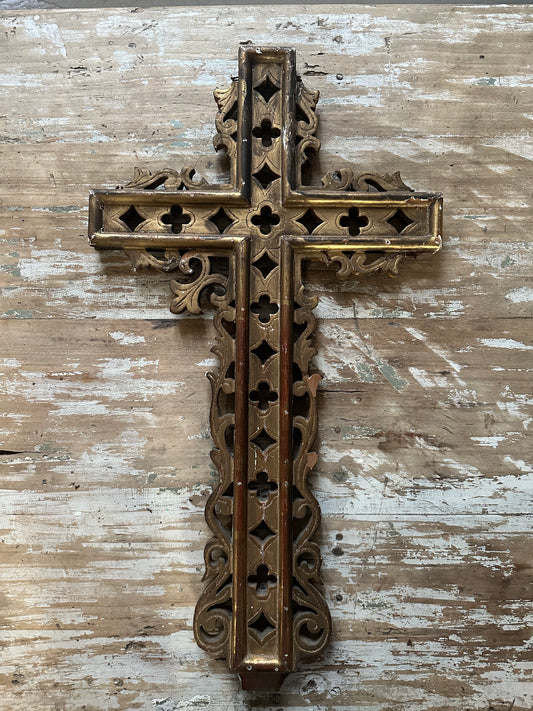 Croix de procession