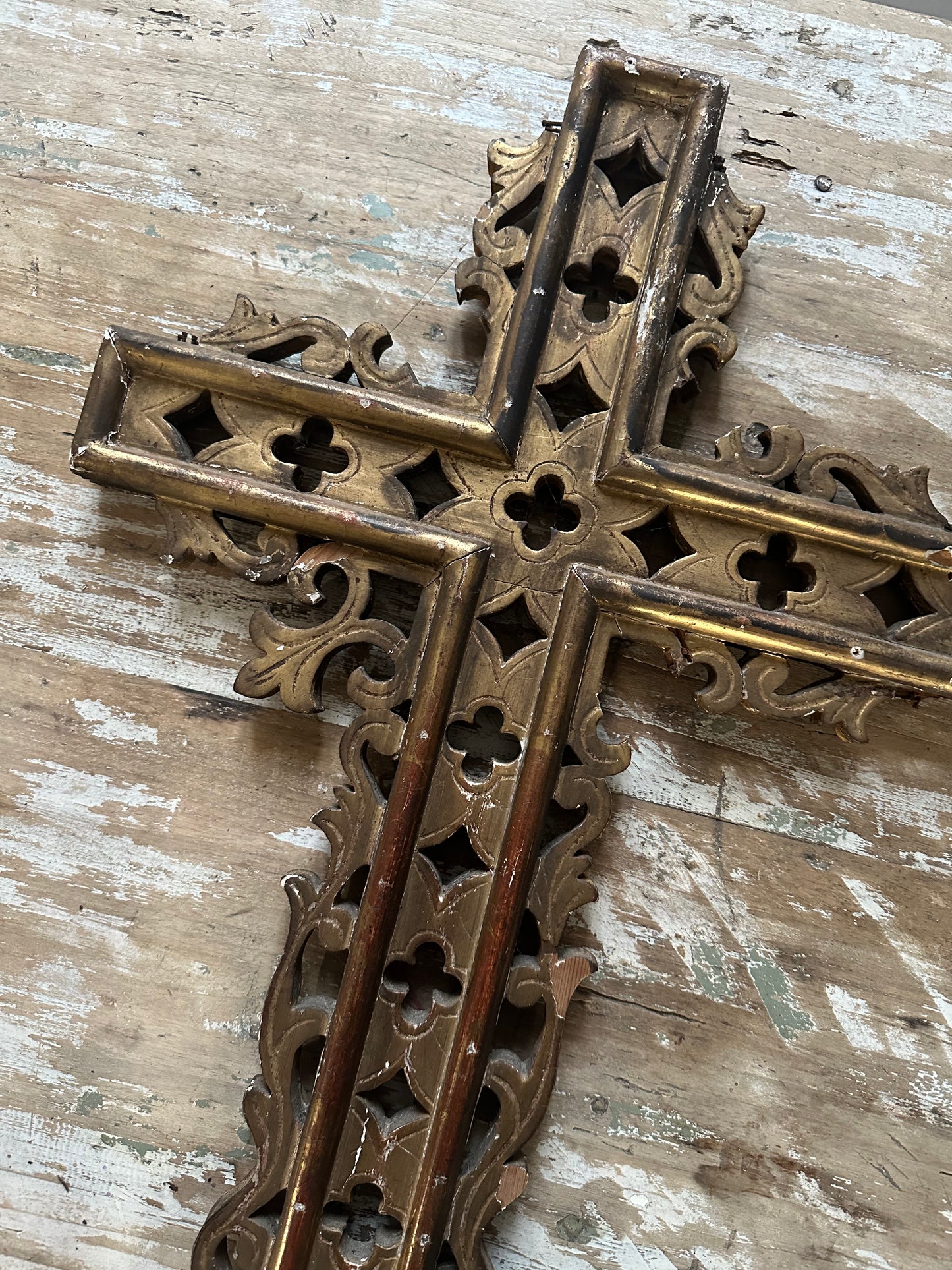 Croix de procession
