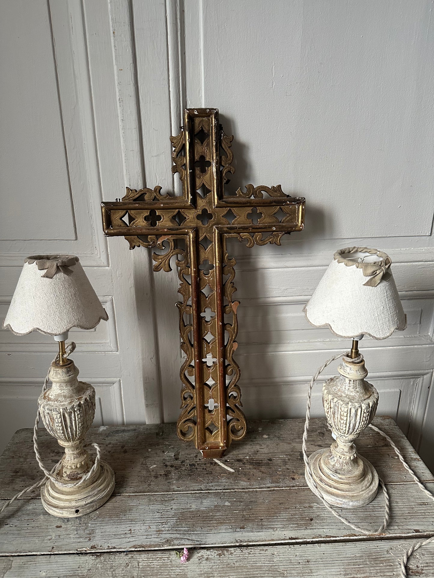 Croix de procession