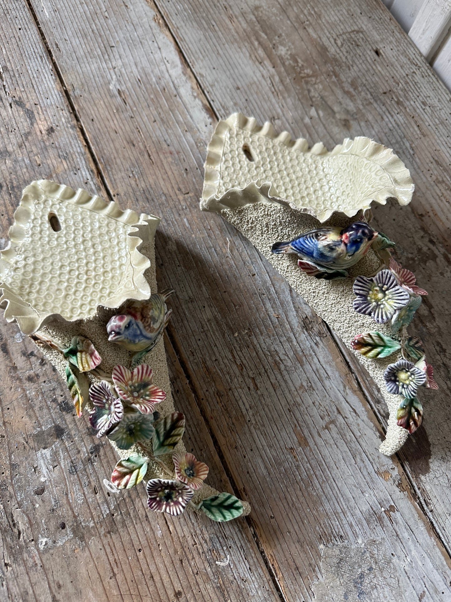 Bouquetières aux oiseaux