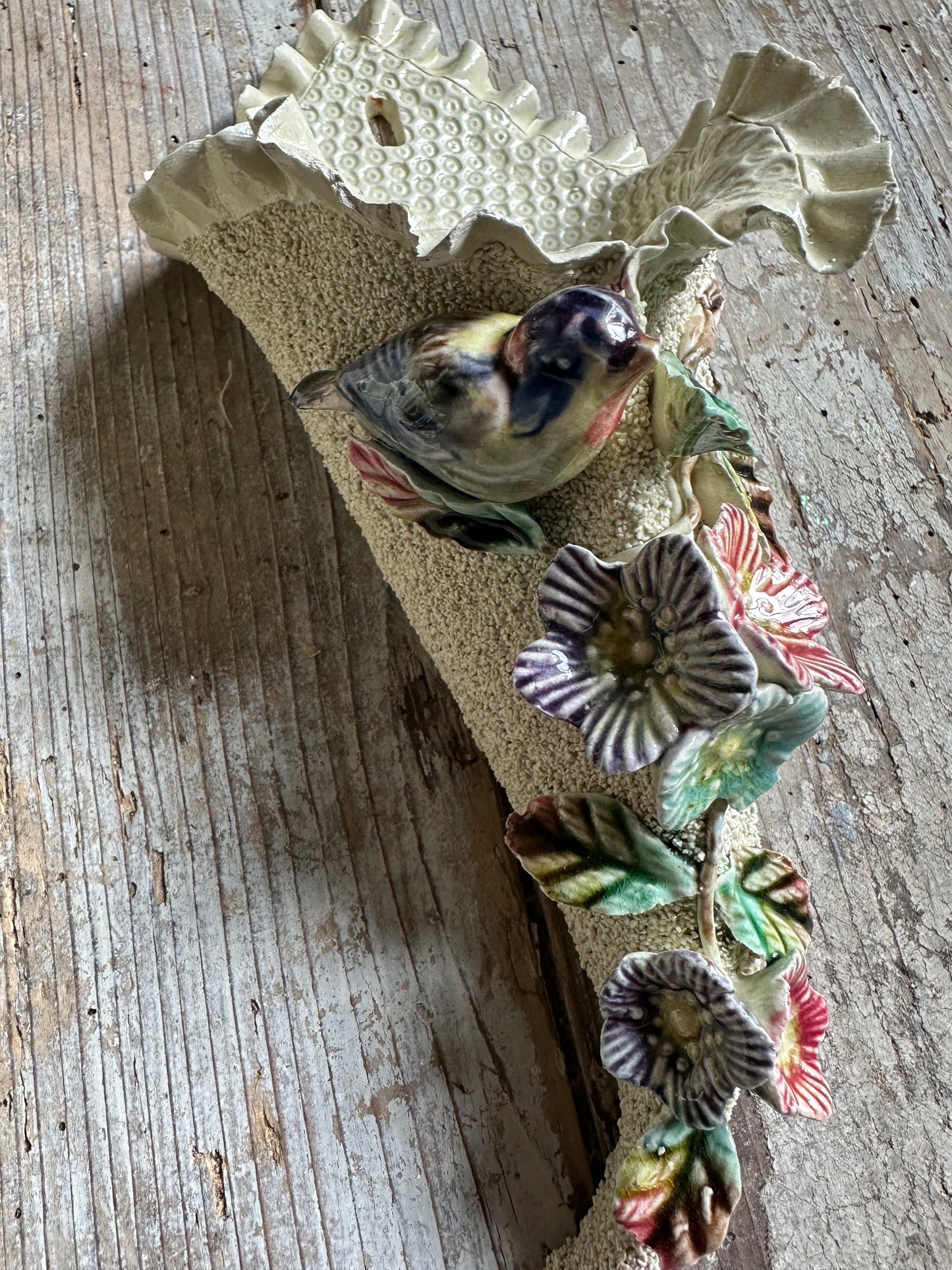 Bouquetières aux oiseaux