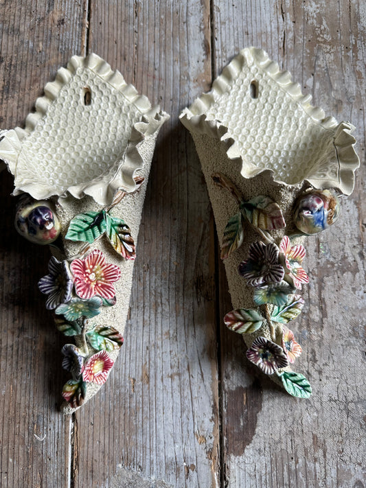 Bouquetières aux oiseaux