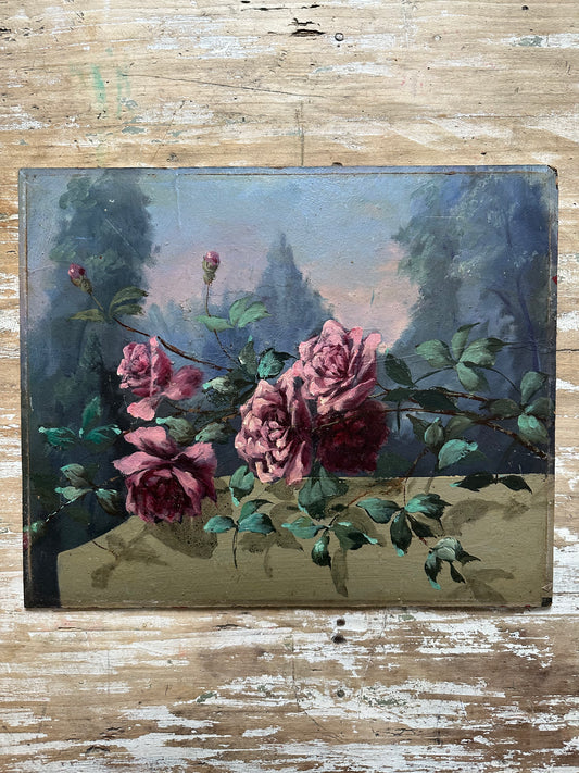 Les roses