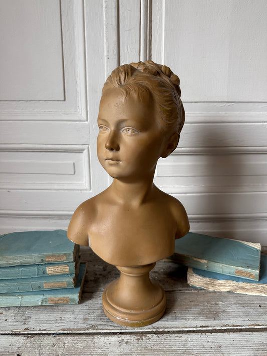 Buste de Louise Brongniart