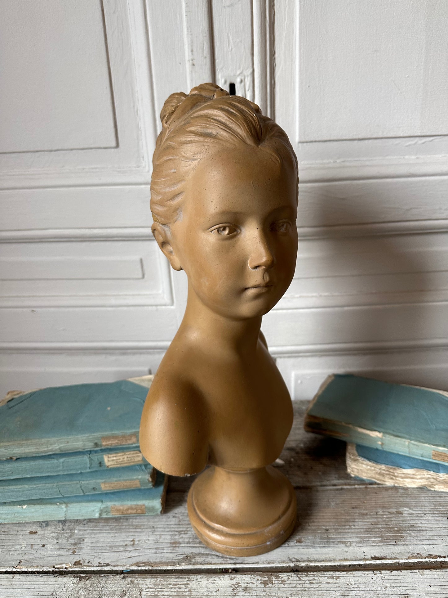 Buste de Louise Brongniart
