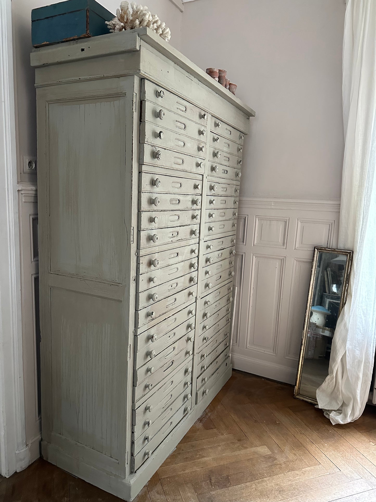 Meuble de métier