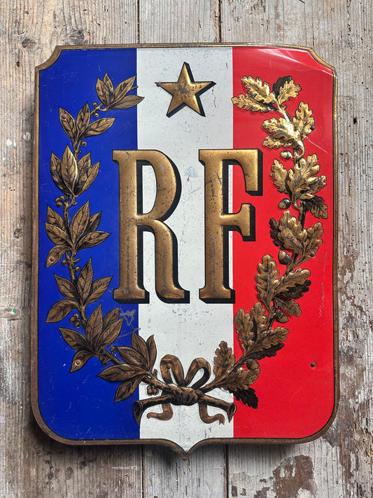 République Française, ancienne mairie/ecole