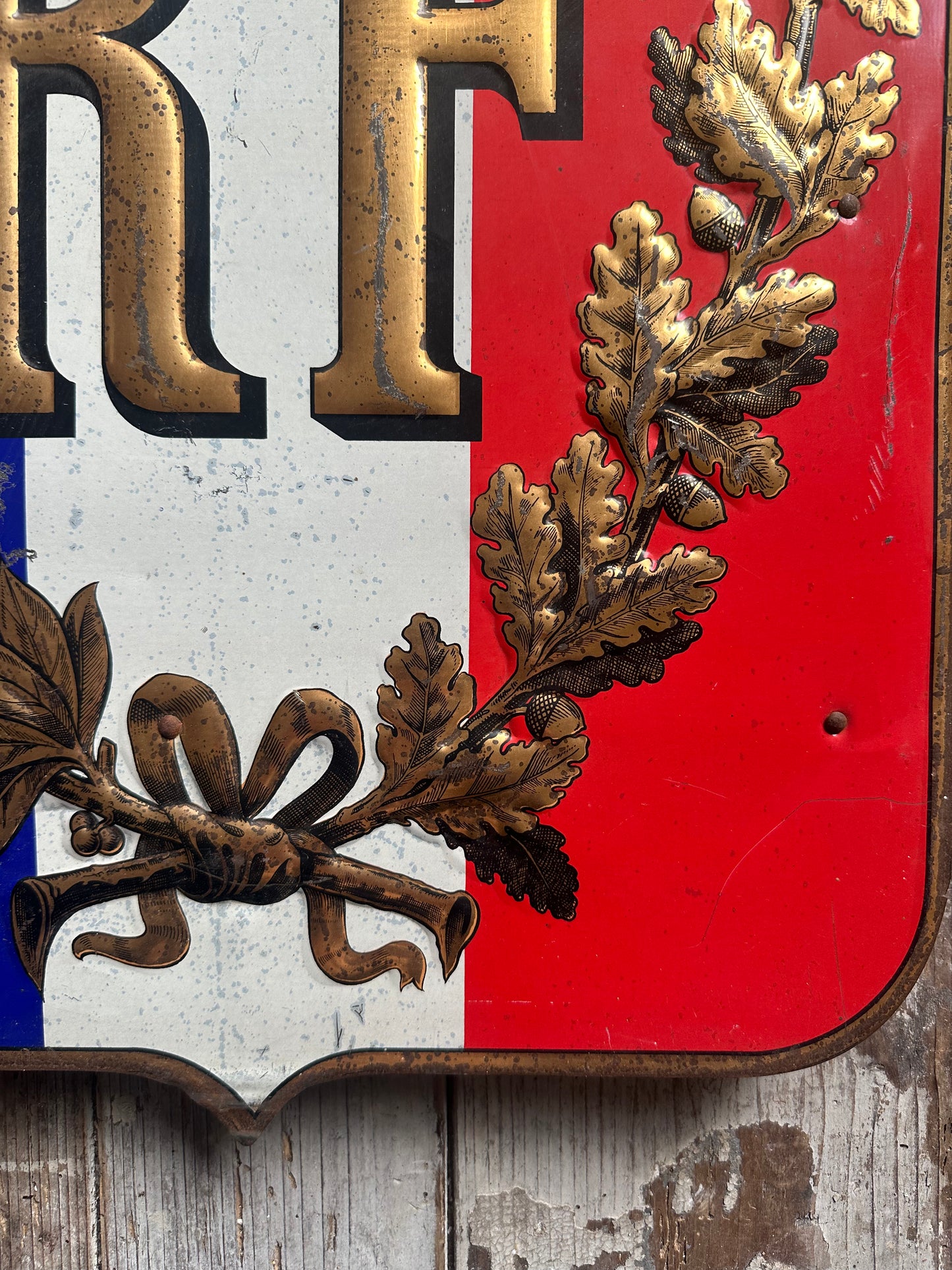 République Française, ancienne mairie/ecole