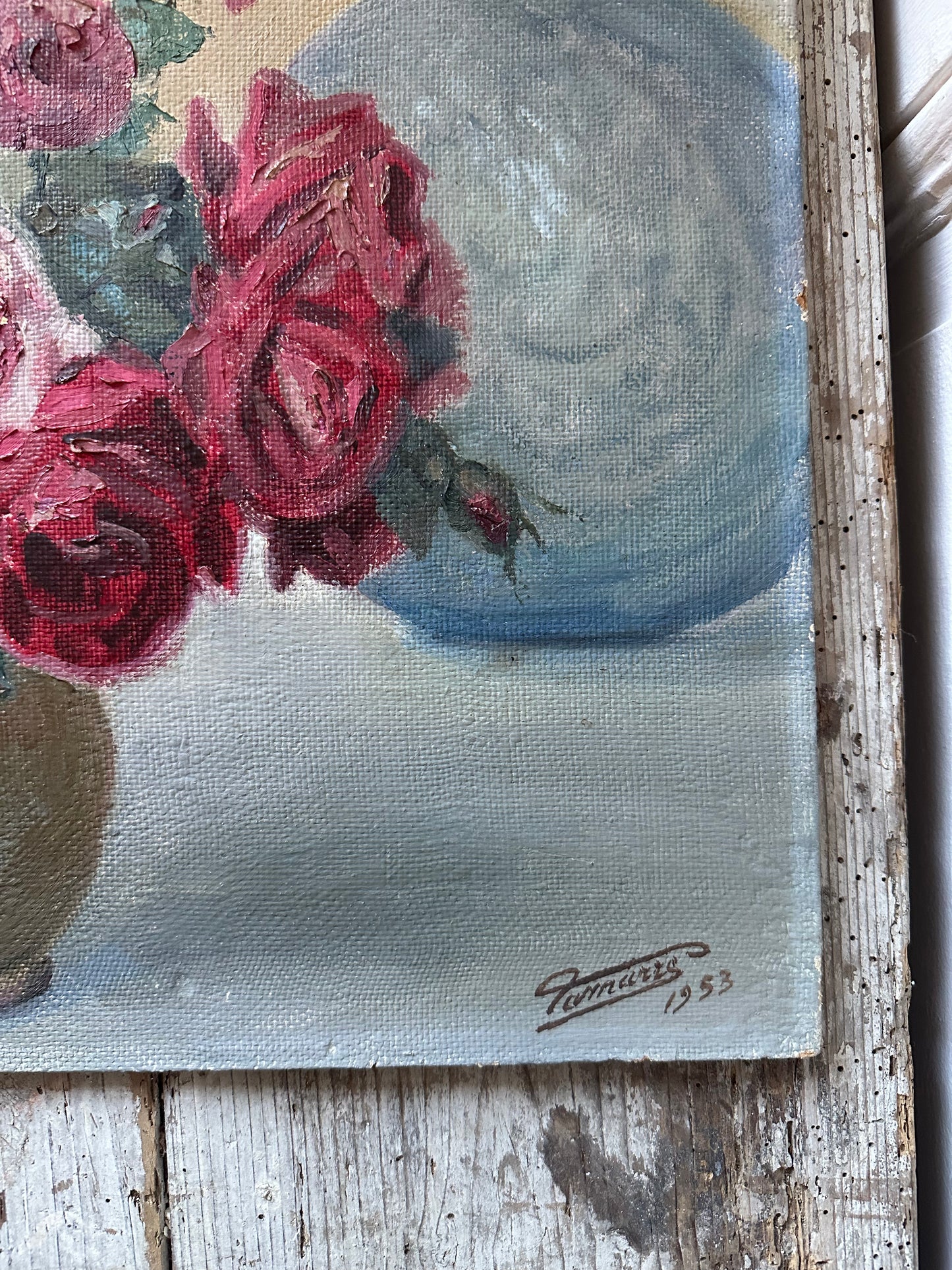 Roses anciennes