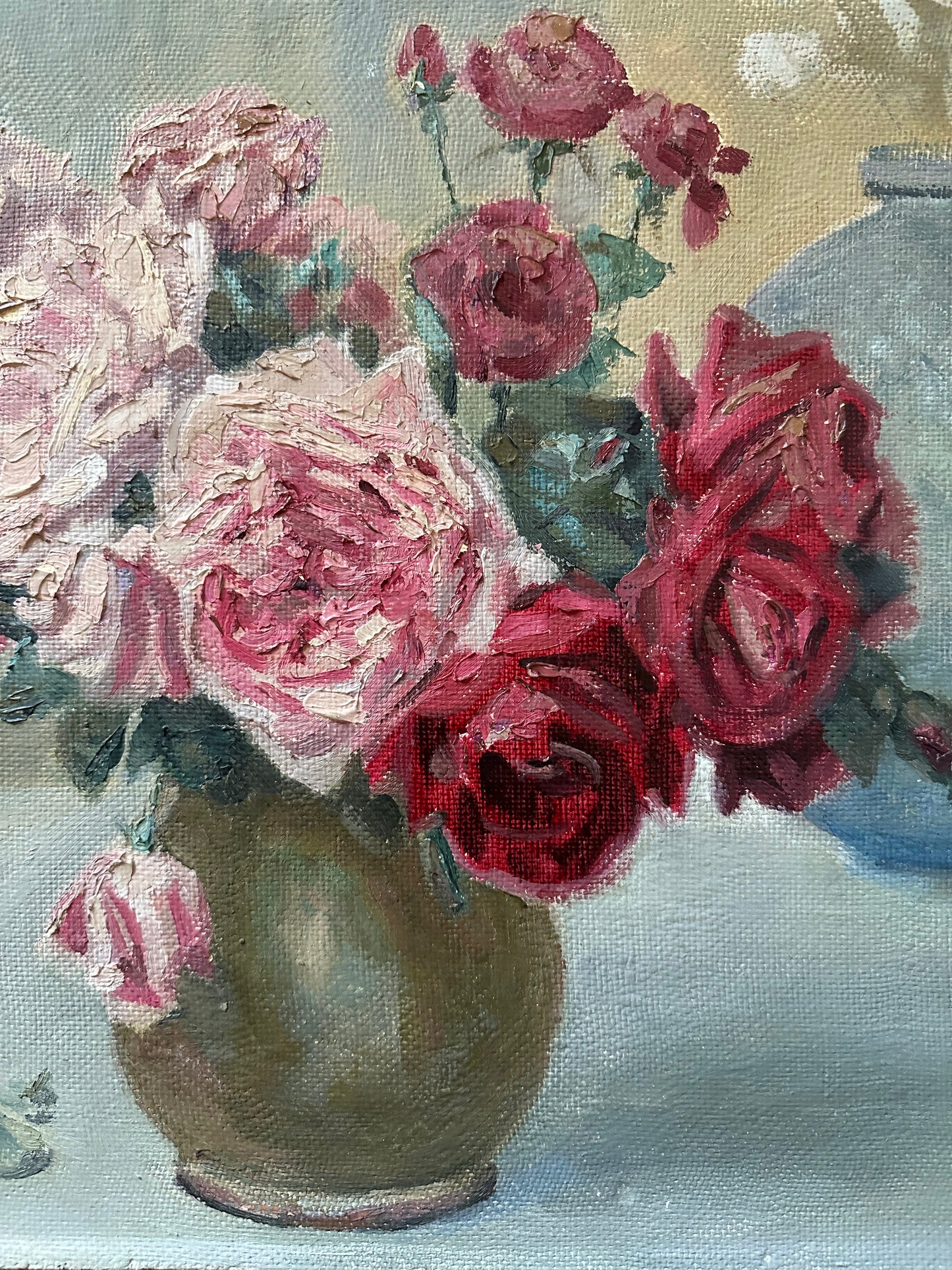 Roses anciennes