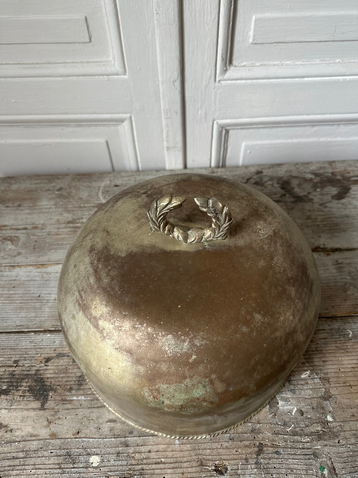 Cloche de service