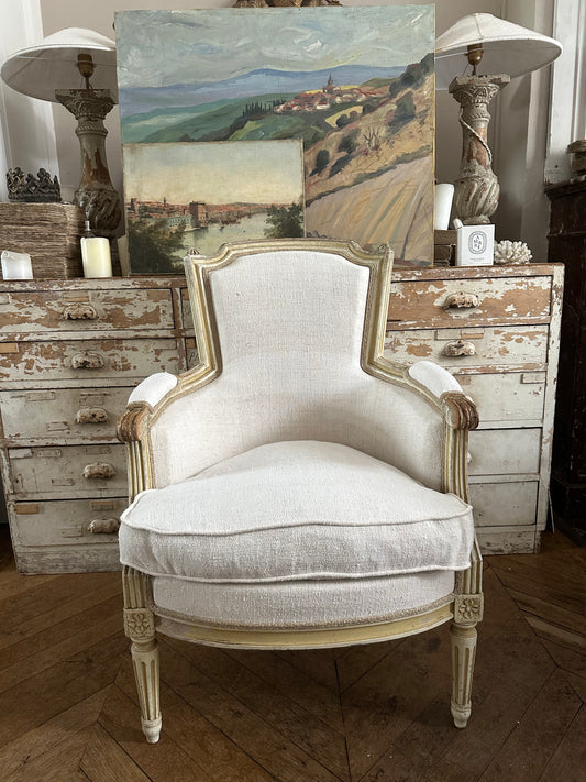 Bergère