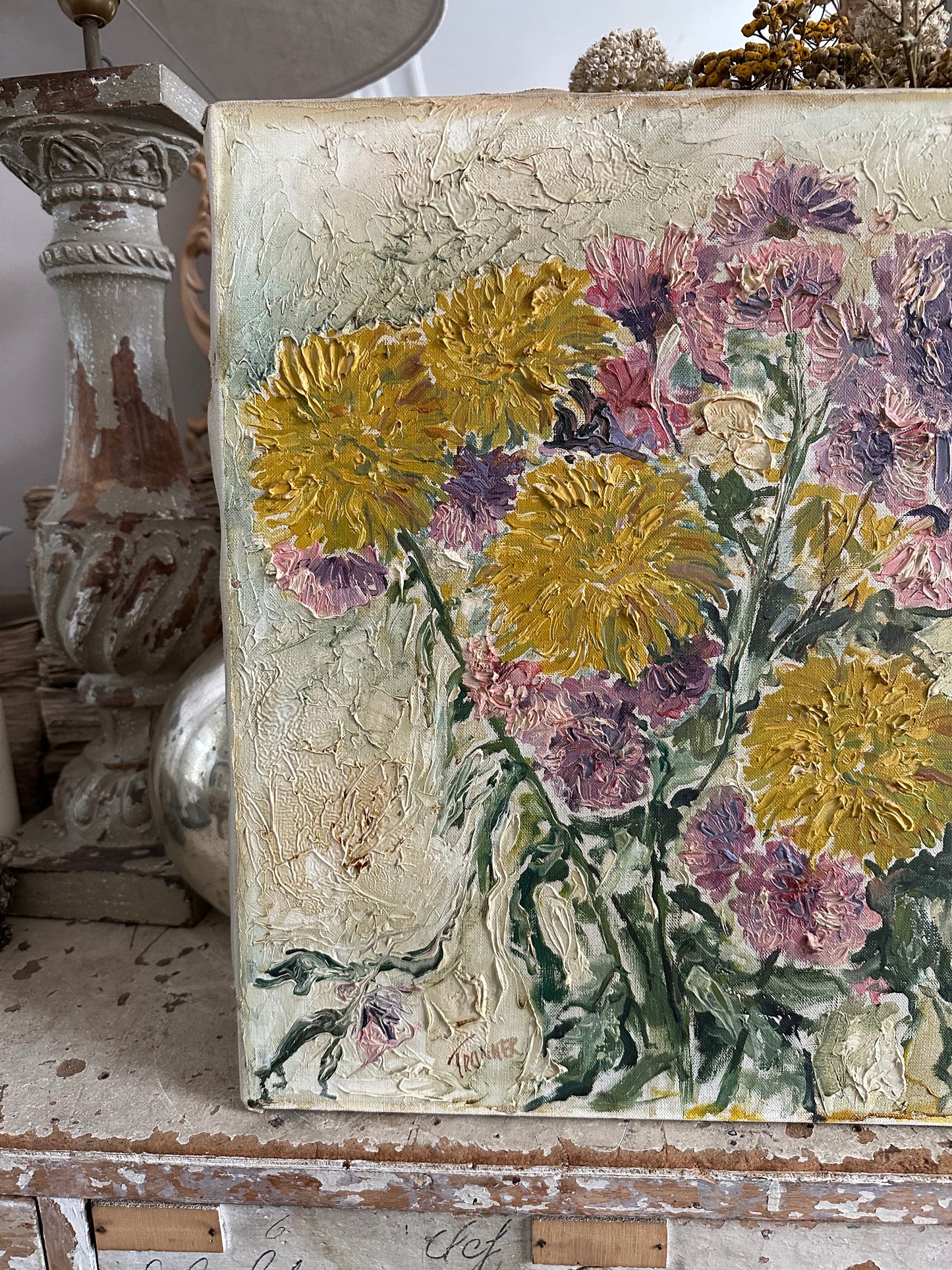 Les chrysanthèmes