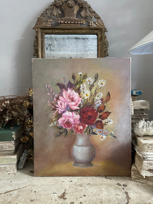 Bouquet coloré