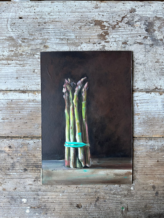 Les asperges