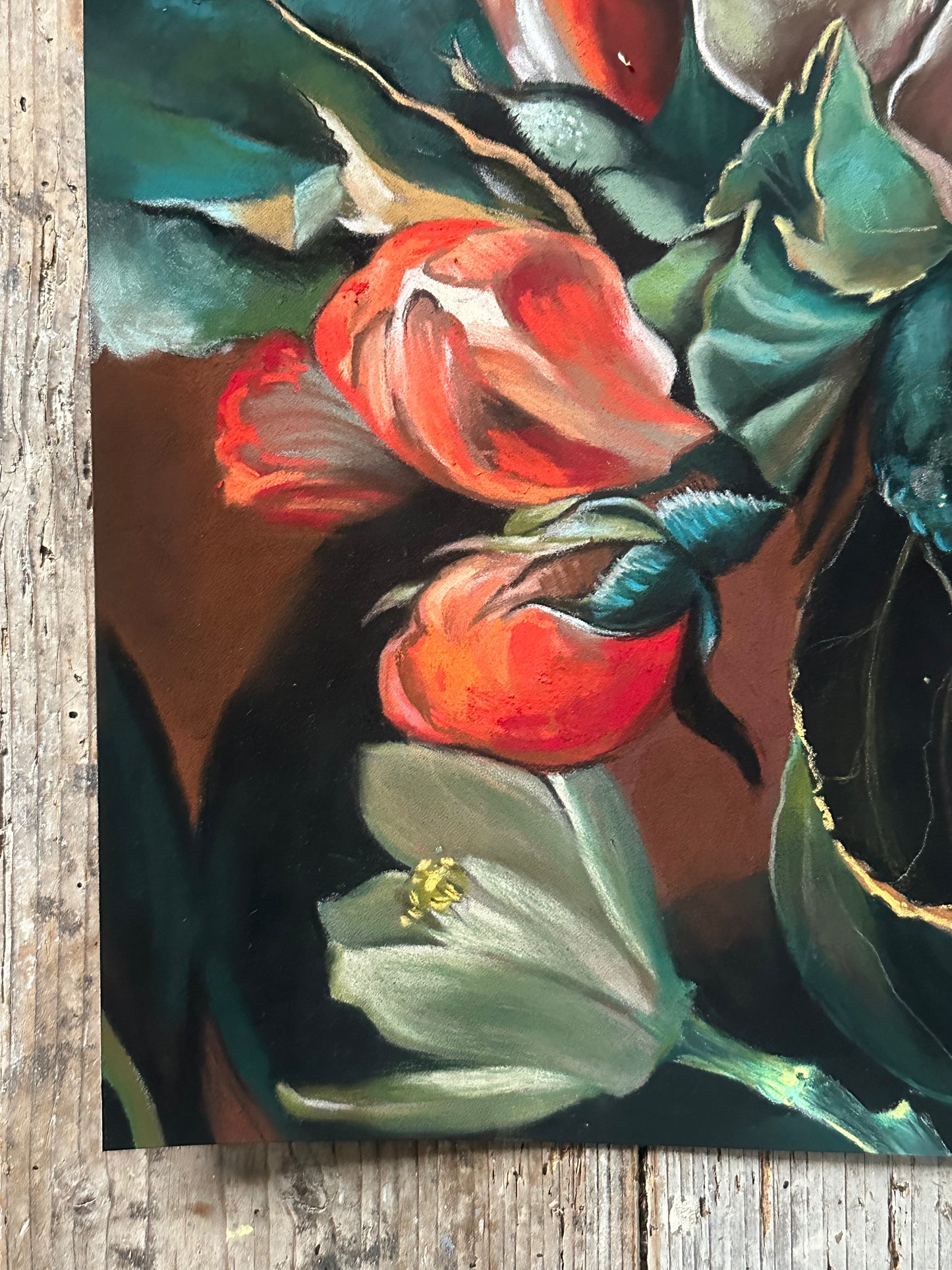 Fleurs de pommier