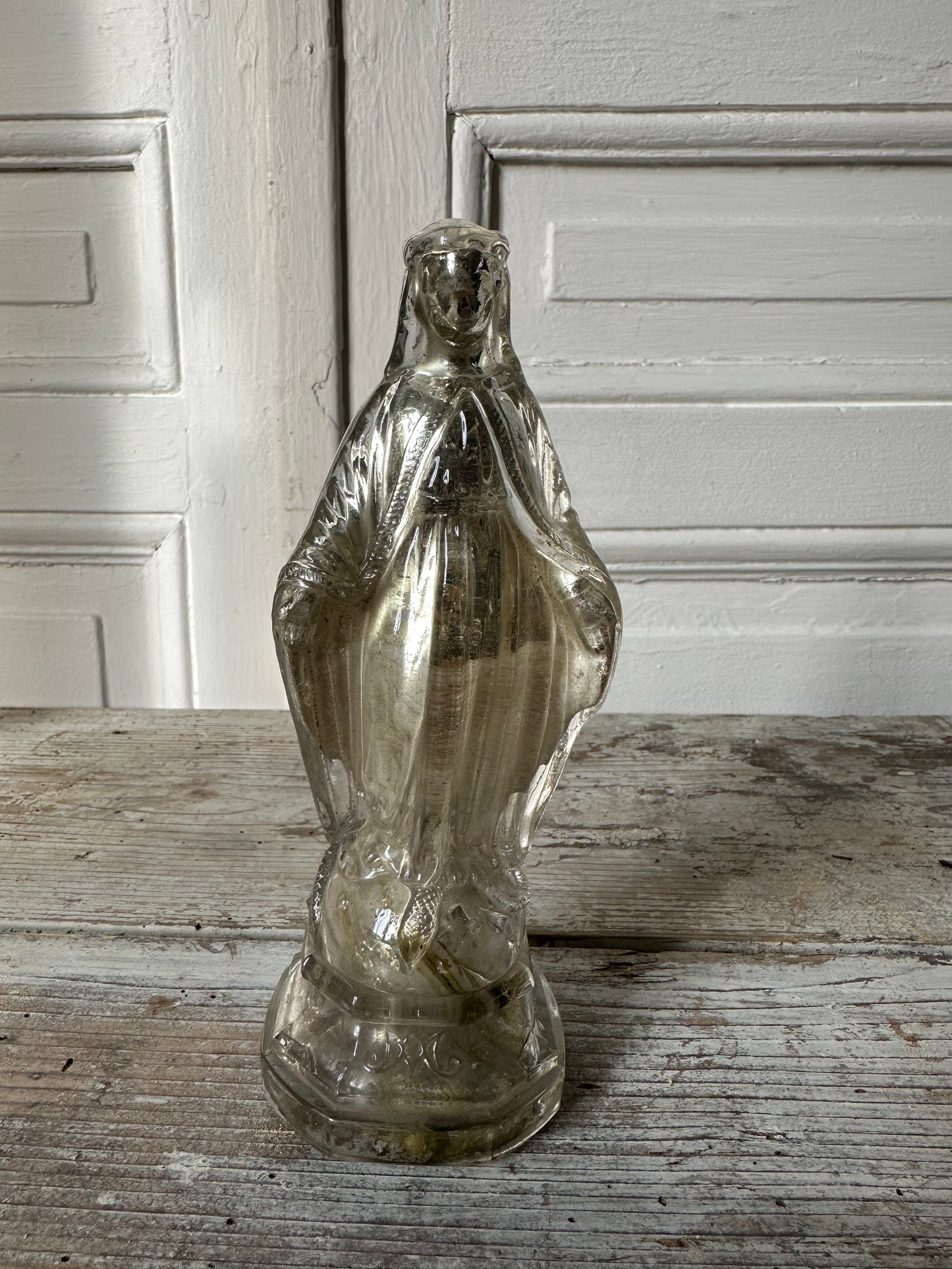 Vierge mercurisee