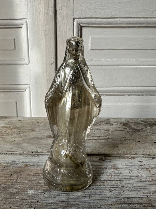 Vierge mercurisee