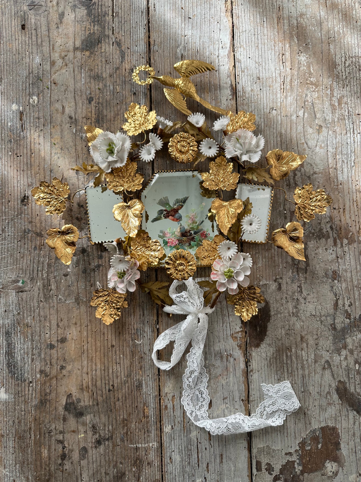 Miroir aux oiseaux