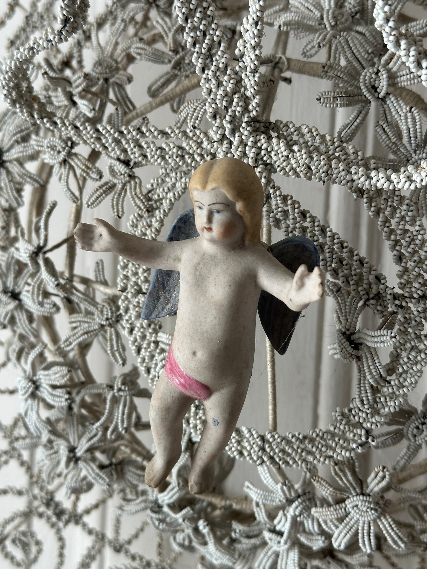 L’ange blanc