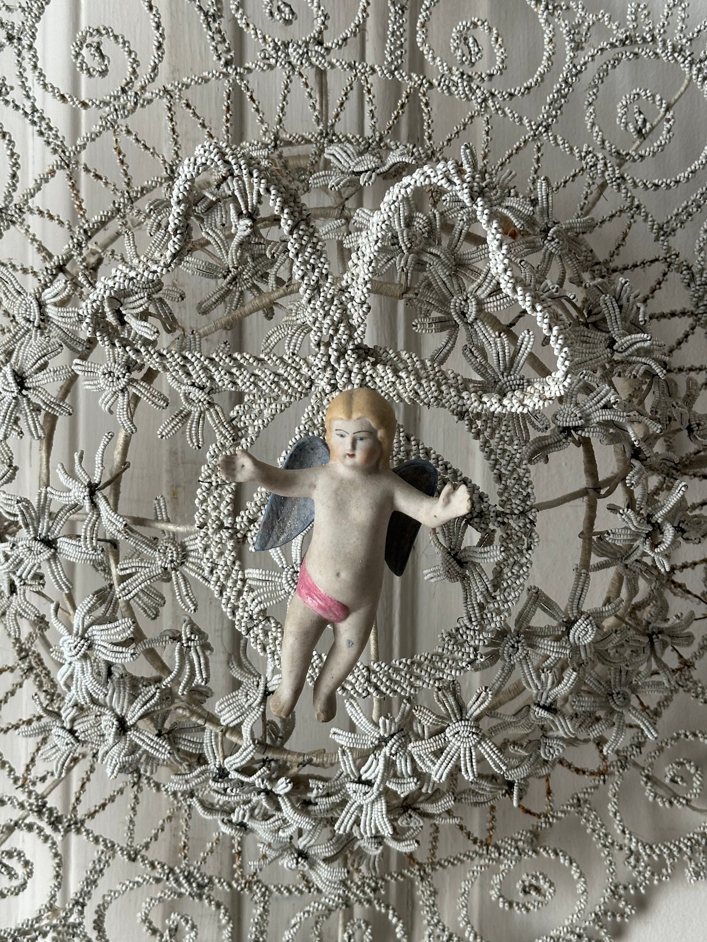 L’ange blanc
