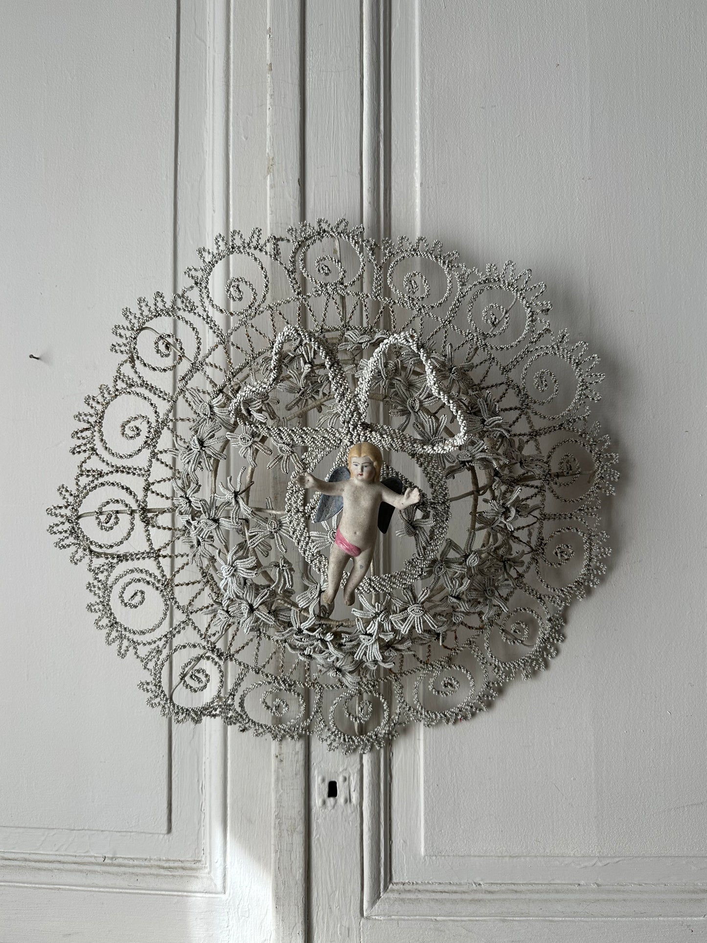 L’ange blanc